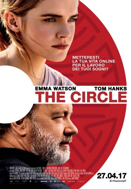 THE CIRCLE THE CIRCLE